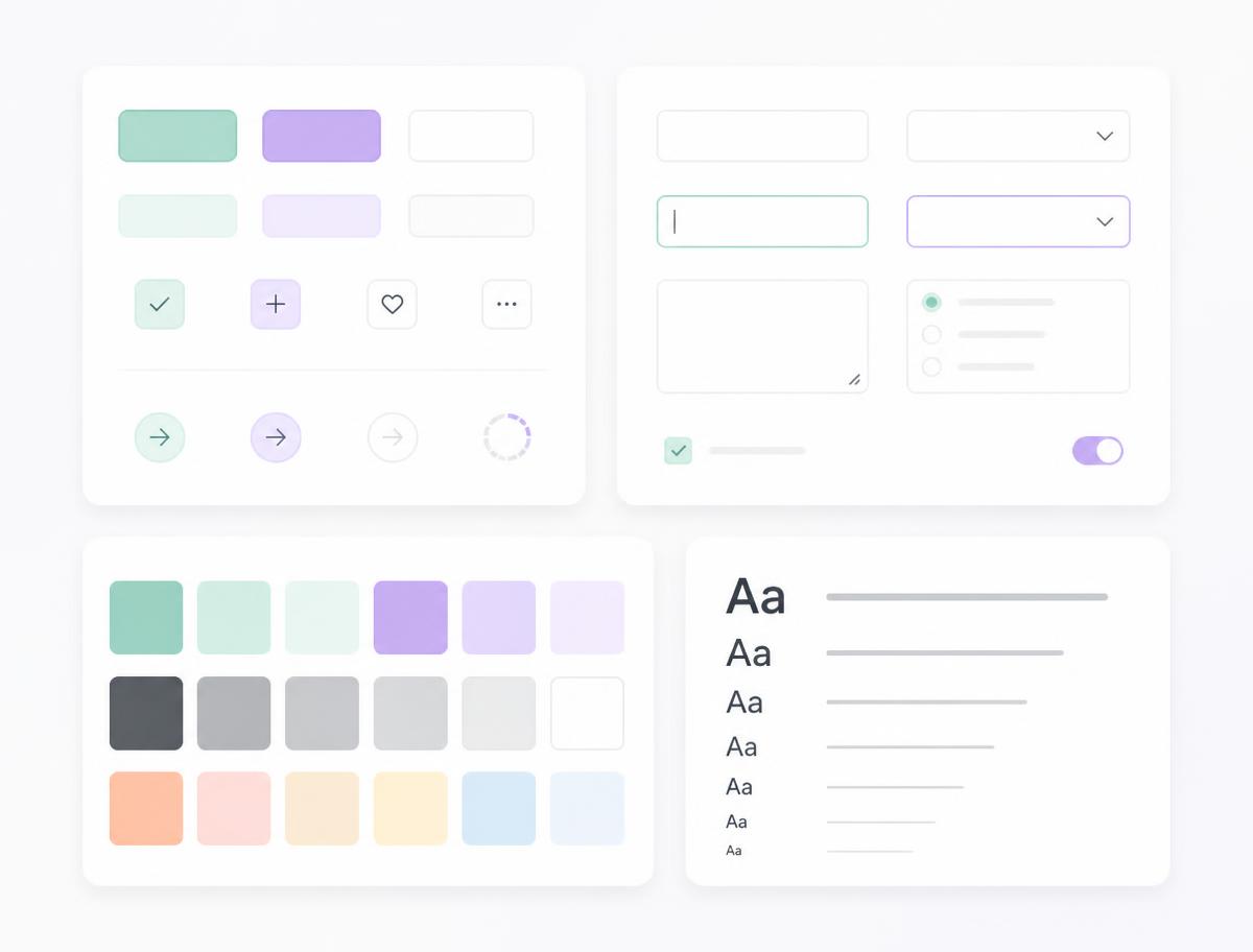 Tijori Design System
